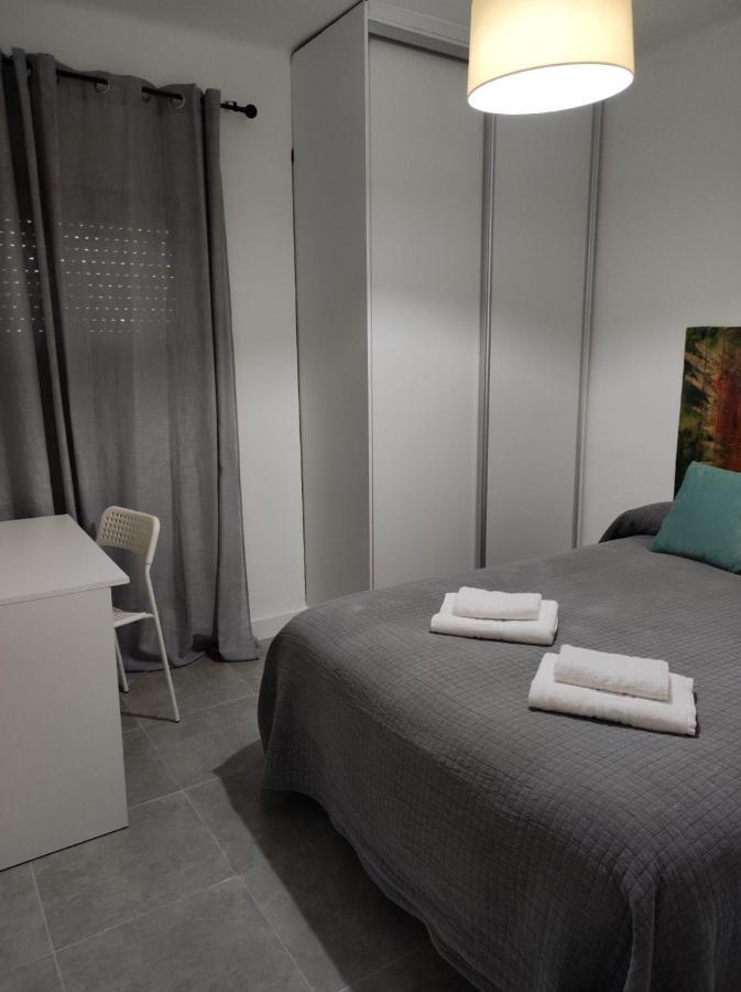 Hôtel Apartamento Turistico à Cordoue Extérieur photo