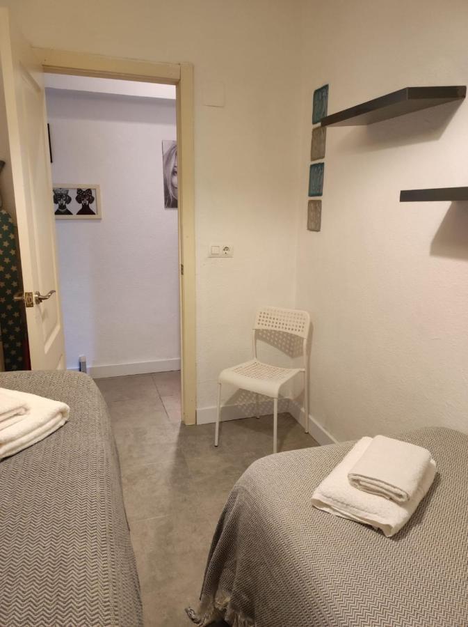 Hôtel Apartamento Turistico à Cordoue Extérieur photo